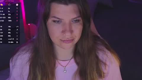 Snapshot of sofia__fairy chatting on 07/07/26, 09:57 Sofia Lush is active PVT is open Welcome to the world of pleasure online show from 07/07/26, 09:57