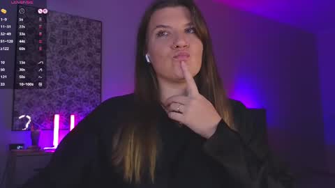Snapshot of sofia__fairy chatting on 07/09/26, 09:46 Sofia Lush is active PVT is open Welcome to the world of pleasure online show from 07/09/26, 09:46