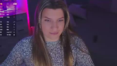 Snapshot of sofia__fairy chatting on 07/27/26, 08:43 Sofia Lush is active PVT is open Welcome to the world of pleasure online show from 07/27/26, 08:43