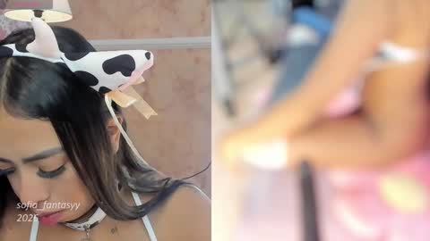 Sofia fantasyy  Online 0700 to 1400 gmt-5 online show from 02/21/26, 12:17