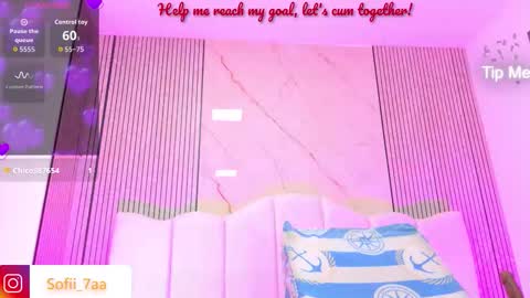 Sofia online show from 02/13/26, 03:13