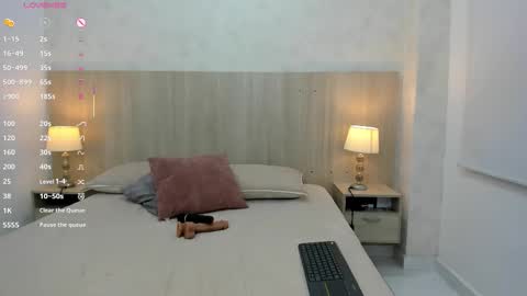 Sofia Ostos online show from 11/19/25, 03:17