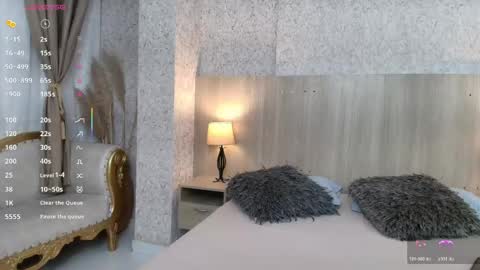 Sofia Ostos online show from 05/31/26, 03:36