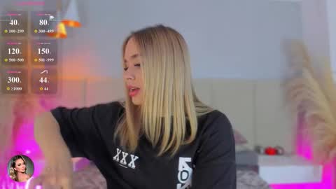 SOFIA PAMELA online show from 02/11/26, 07:19