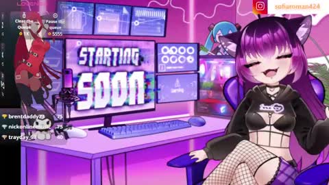 sofia_skater online show from 02/06/25, 02:26