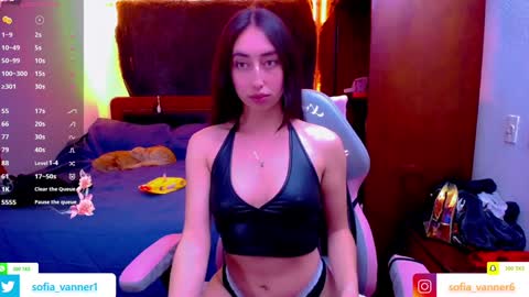 SOFIA online show from 01/31/25, 02:15