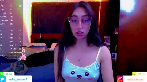 SOFIA online show from 02/13/25, 02:45