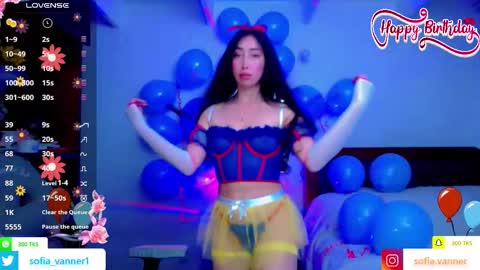SOFIA online show from 09/25/25, 01:20