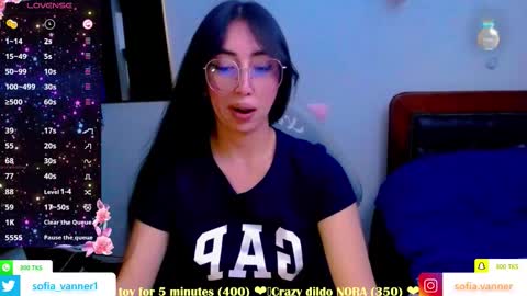 Snapshot of sofia_vanner chatting on 12/03/25, 01:35 SOFIA online show from 12/03/25, 01:35