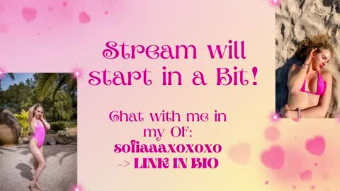 Sofia online show from 04/26/26, 07:50