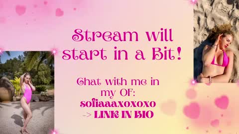 Sofia online show from 05/09/26, 07:46