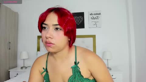 Snapshot of sofiabosch chatting on 02/22/25, 10:07 Sara online show from 02/22/25, 10:07