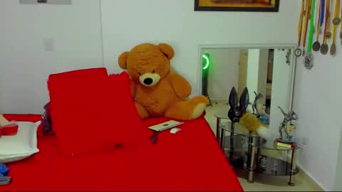 Sofi Galvis online show from 01/20/25, 04:23