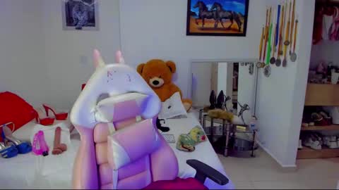 Sofi Galvis online show from 01/31/25, 11:35