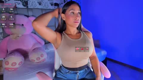 Snapshot of sofialaurentxoxo chatting on 11/25/25, 09:04 Sofia online show from 11/25/25, 09:04