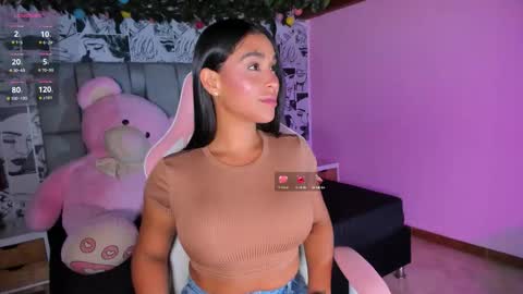 Snapshot of sofialaurentxoxo chatting on 12/01/25, 08:14 Sofia online show from 12/01/25, 08:14