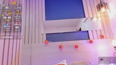 Snapshot of soficandy_ chatting on 10/30/25, 01:23 soficandy_ online show from 10/30/25, 01:23