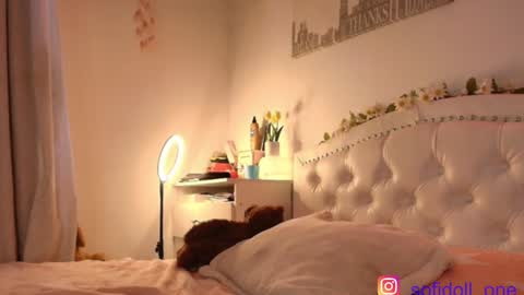 Sofia  PVT online show from 01/30/25, 02:25