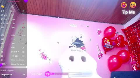 Snapshot of sofii_cute01 chatting on 02/13/25, 02:20 sofii_cute01 online show from 02/13/25, 02:20