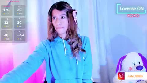sofiia cute  online show from 03/17/26, 04:39