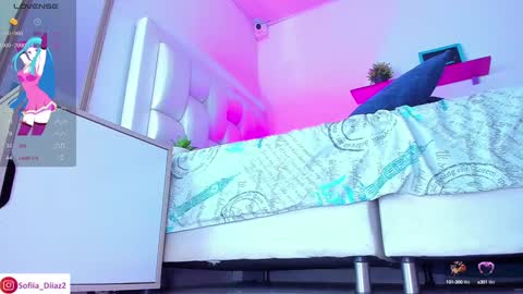 Snapshot of sofiia_diiaz chatting on 12/19/24, 11:46 Sofa Daz online show from 12/19/24, 11:46