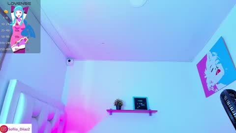 Snapshot of sofiia_diiaz chatting on 01/20/25, 08:40 Sofa Daz online show from 01/20/25, 08:40