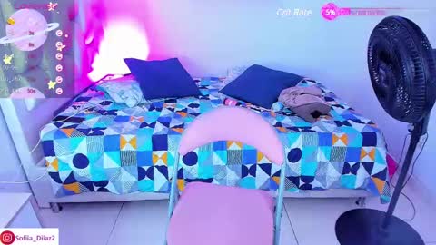 Snapshot of sofiia_diiaz chatting on 02/19/25, 06:54 Sofa Daz online show from 02/19/25, 06:54