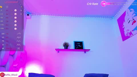 Snapshot of sofiia_diiaz chatting on 02/25/25, 07:58 Sofa Daz online show from 02/25/25, 07:58