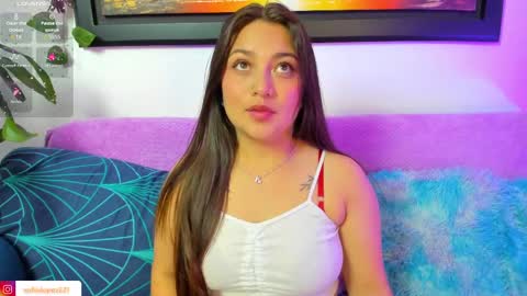 Snapshot of sofiiaa_gomez_ chatting on 10/22/25, 07:57 Sofi. G online show from 10/22/25, 07:57