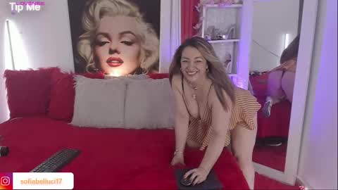Sofiibell online show from 09/20/25, 01:06