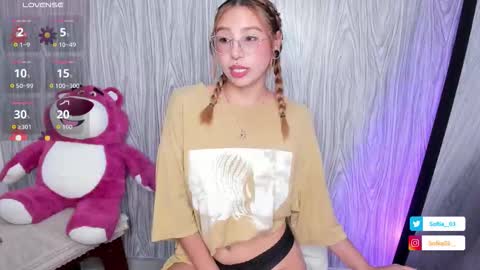 SOFIA online show from 10/09/25, 11:58