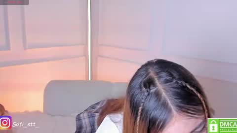 Snapshot of sofiscott_ chatting on 07/11/26, 10:00 Sofia online show from 07/11/26, 10:00