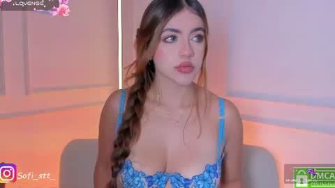 Snapshot of sofiscott_ chatting on 07/20/26, 10:56 Sofia online show from 07/20/26, 10:56