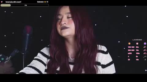 Demi Sofia online show from 01/12/26, 09:42