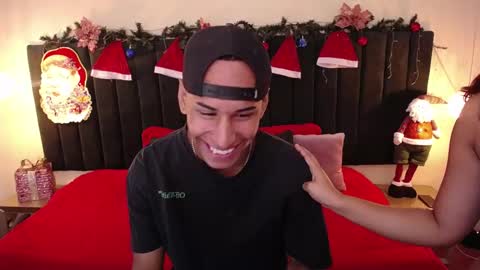 Cam and Amy online show from 11/29/25, 07:39