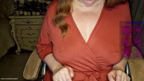 Snapshot of soft_body chatting on 02/13/25, 03:03 Hi Im Sofia online show from 02/13/25, 03:03