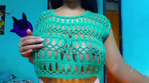 Camila M online show from 04/18/26, 10:43