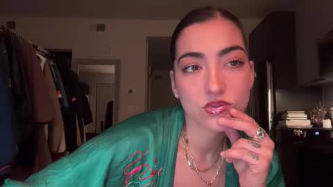 Soft Heat Maria online show from 12/23/25, 03:26