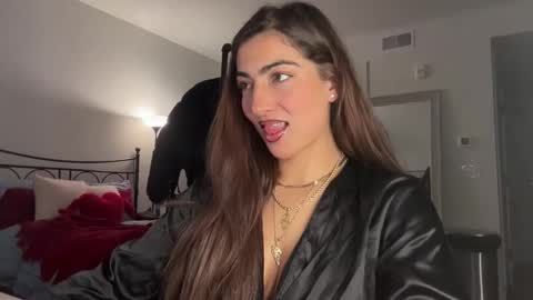 Soft Heat Maria online show from 01/09/26, 06:16