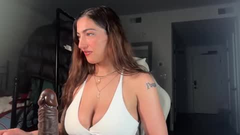 Soft Heat Maria online show from 03/12/26, 03:12