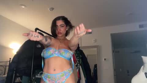 Soft Heat Maria online show from 03/17/26, 01:21