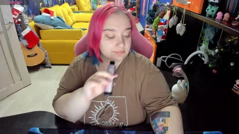 Snapshot of softie_sofy chatting on 12/30/24, 01:58 Sofie online show from 12/30/24, 01:58