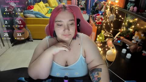 Snapshot of softie_sofy chatting on 12/31/24, 03:31 Sofie online show from 12/31/24, 03:31