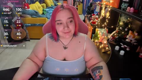 Snapshot of softie_sofy chatting on 01/01/25, 05:22 Sofie online show from 01/01/25, 05:22