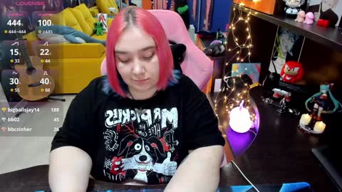 Snapshot of softie_sofy chatting on 01/21/25, 08:41 Sofie online show from 01/21/25, 08:41
