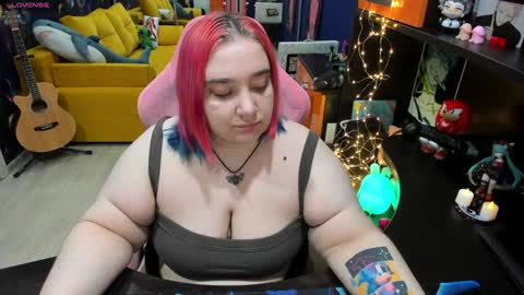Snapshot of softie_sofy chatting on 01/24/25, 02:39 Sofie online show from 01/24/25, 02:39