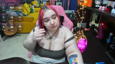 Snapshot of softie_sofy chatting on 01/25/25, 02:37 Sofie online show from 01/25/25, 02:37