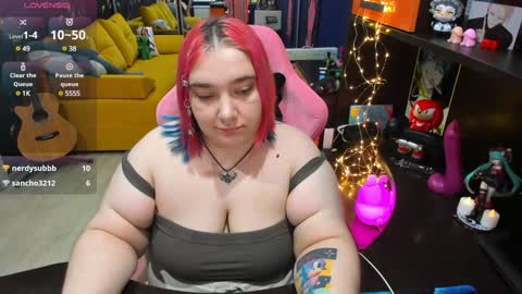 Snapshot of softie_sofy chatting on 01/25/25, 06:12 Sofie online show from 01/25/25, 06:12
