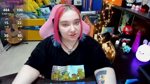 Snapshot of softie_sofy chatting on 01/31/25, 04:06 Sofie online show from 01/31/25, 04:06
