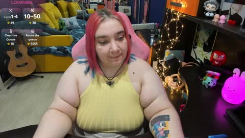 Snapshot of softie_sofy chatting on 02/05/25, 02:29 Sofie online show from 02/05/25, 02:29